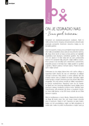 Pretplata 4 broja godišnje